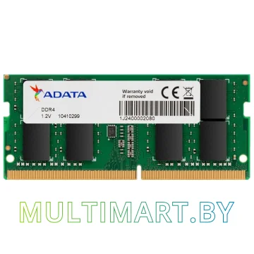Оперативная память ADATA 32GB DDR4 PC4-25600 (AD4S320032G22-SGN)